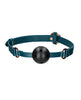 Load image into Gallery viewer, Shots Ouch Halo Breathable Ball Gag - Green