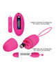 Bild in den Galerie-Viewer laden, Pretty Love Selkie Battery Powered Egg Vibe Fuchsia Wireless Remote