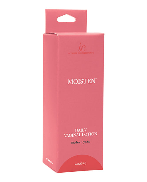 Cargue la imagen en el visor de la galería, Intimate Enhancements Daily Vaginal Moisturizing Lotion 2 Oz