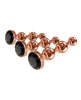 Cargue la imagen en el visor de la galería, Gender X Gold Digger Set - Rose Gold/Black