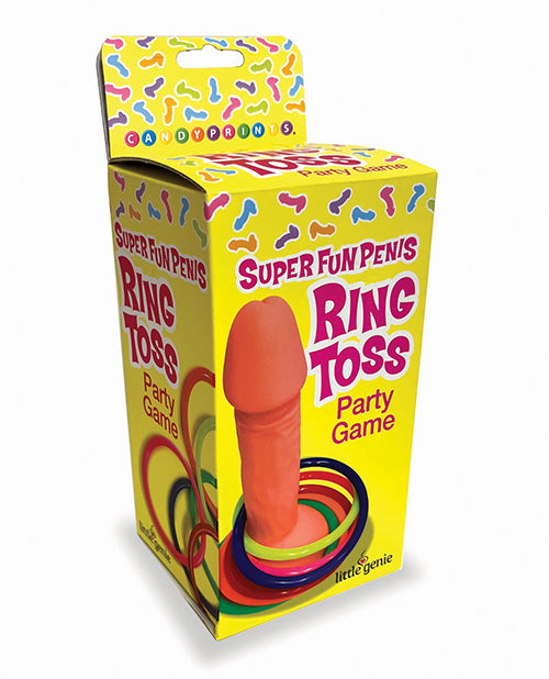 Load image into Gallery viewer, Super Fun Penis Ring Toss Game