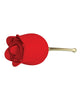 Load image into Gallery viewer, Pretty Love Licking Rose Lover Dual Ended Vibrator - Rose