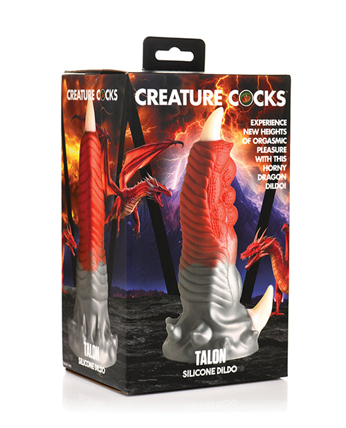Charger l'image dans la visionneuse de la galerie, Creature Cocks Talon Silicone Dildo