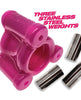 Cargue la imagen en el visor de la galería, Oxballs Heavy Squeeze Ballstretcher - Hot Pink