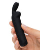 Cargue la imagen en el visor de la galería, Happy Rabbit Rechargeable Bullet - Black
