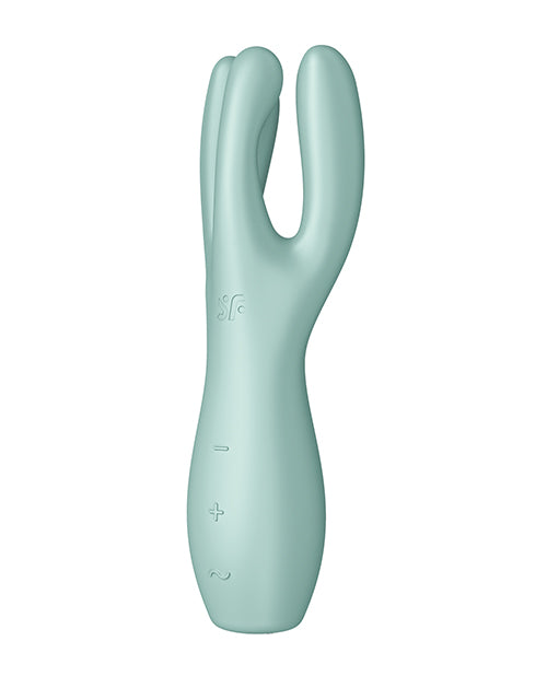 Afbeelding laden in Galerijviewer, Satisfyer Threesome 3 - Mint