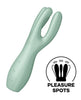 Afbeelding laden in Galerijviewer, Satisfyer Threesome 3 - Mint
