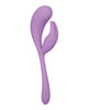 Charger l'image dans la visionneuse de la galerie, Elle Liquid Silicone Dual Flicker - Purple