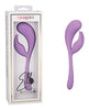 Charger l'image dans la visionneuse de la galerie, Elle Liquid Silicone Dual Flicker - Purple
