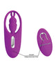 Cargue la imagen en el visor de la galería, Pretty Love Wild Rabbit Vibrador para Braguita con Braguita Gratis - Fucsia
