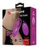Cargue la imagen en el visor de la galería, Pretty Love Wild Rabbit Vibrador para Braguita con Braguita Gratis - Fucsia