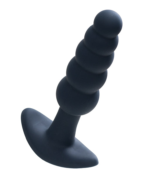 Indlæs billede i gallerifremviser, VeDO Plug Genopladelig Anal Plug - Sort