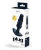 Indlæs billede i gallerifremviser, VeDO Plug Genopladelig Anal Plug - Sort