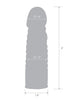 Ladda bilden i Galleri Viewer, Blue Line C & B 6" Ribbed Realistic Penis Enhancing Sleeve Extension - Smoke