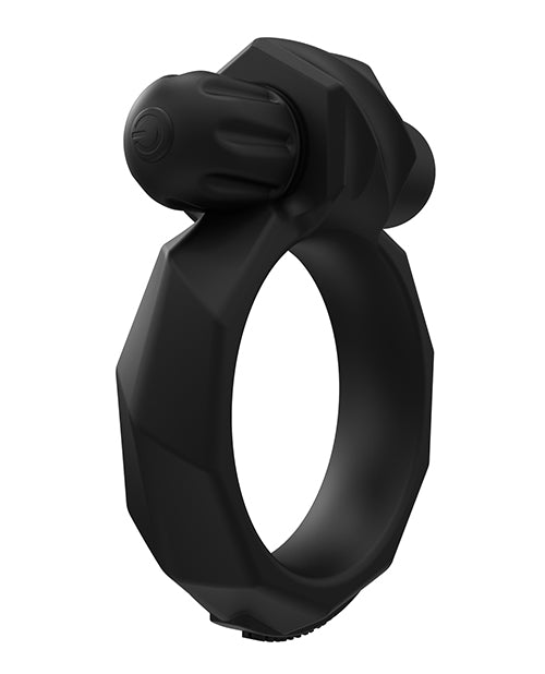 Load image into Gallery viewer, Bathmate Maximus Vibe 55 Cock Ring - Black