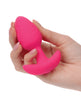 Ladda bilden i Galleri Viewer, Cheeky Glow in the Dark Vibrating Butt Plug - Pink