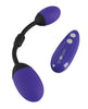 Bild in den Galerie-Viewer laden, GoGasm Vibrating Pussy & Ass Balls - Purple