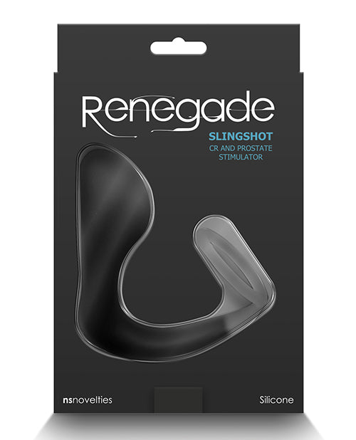 Bild in den Galerie-Viewer laden, Renegade Slingshot - Black