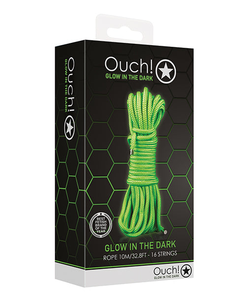Load image into Gallery viewer, Shots Ouch Rope - 10 m Glow in the Dark