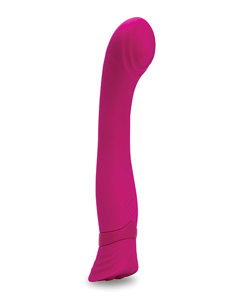 Charger l'image dans la visionneuse de la galerie, Nu Sensuelle Calypso Roller Motion G-Spot - Magenta