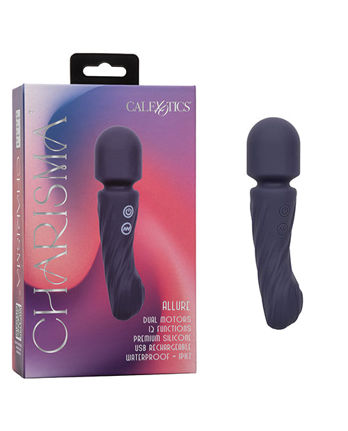 Cargue la imagen en el visor de la galería, Charisma Allure Massager - Blue