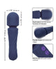 Cargue la imagen en el visor de la galería, Charisma Allure Massager - Blue