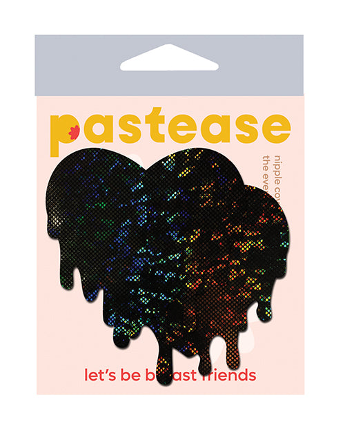 Cargue la imagen en el visor de la galería, Pastease Premium Melty Heart - Black O/S