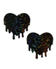 Cargue la imagen en el visor de la galería, Pastease Premium Melty Heart - Black O/S