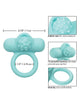 Load image into Gallery viewer, Silicone Rechargeable Nubby Lovers Delight