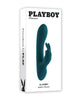 Încărcați imaginea în vizualizatorul Galerie, Playboy Pleasure Lil Rabbit Vibrator - Deep Teal