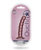 Indlæs billede i gallerifremviser, Shots Ouch 5" Beaded G-Spot Dildo - Rose Gold