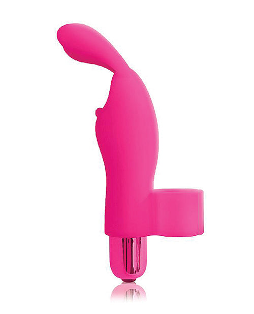 Cargue la imagen en el visor de la galería, The 9's Flirtfinger Bunny - Pink