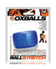 Załaduj obraz do przeglądarki galerii, Oxballs Silicone Balls-T Ball Stretcher - Blueballs