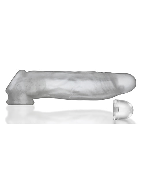 Załaduj obraz do przeglądarki galerii, Oxballs Dicker Adjust-Fit Extender - Clear Ice
