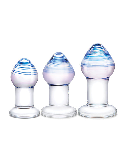 Load image into Gallery viewer, Glas Pleasure Droplets Anal Training Kit