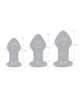 Load image into Gallery viewer, Glas Pleasure Droplets Anal Training Kit