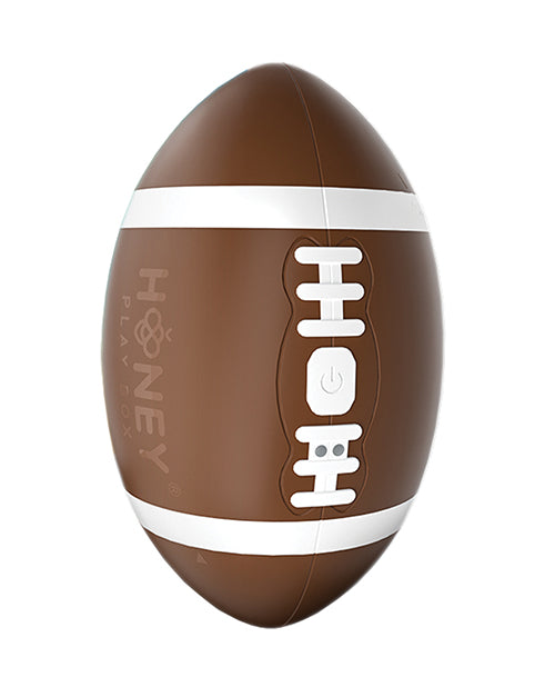 Ladda bilden i Galleri Viewer, Touchdown Open Ended Pocket Male Masturbator - Brown