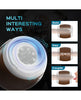 Ladda bilden i Galleri Viewer, Touchdown Open Ended Pocket Male Masturbator - Brown