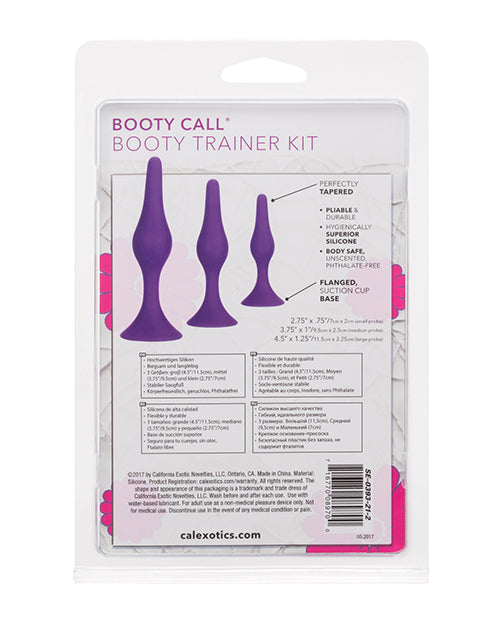 Load image into Gallery viewer, Booty Call Booty Trainer Kit - Set of 3