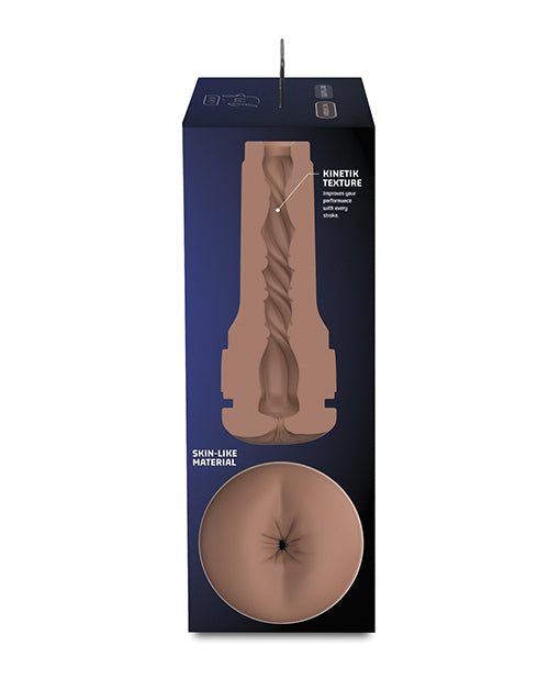 Load image into Gallery viewer, Kiiroo Feel Stroker Generic Butt - Mid Brown