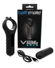 Load image into Gallery viewer, Bathmate Vibe Edge Glans Tickler - Black