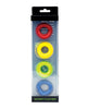 Load image into Gallery viewer, Sport Fucker The Wedge Pack of 4 - Assorted