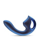 Bild in den Galerie-Viewer laden, Seduction Kaia - Metallic Blue