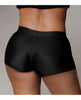 Bild in den Galerie-Viewer laden, Shots Ouch Vibrating Strap On Boxer - Black XL/XXL