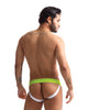 Cargue la imagen en el visor de la galería, Sport Fucker Jersey Jock - XL Green/White