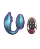 Lataa kuva gallerian katseluohjelmaan, Love to Love Wonderlover Dual Stimulator - Iridescent Turquoise