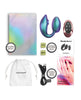Lataa kuva gallerian katseluohjelmaan, Love to Love Wonderlover Dual Stimulator - Iridescent Turquoise