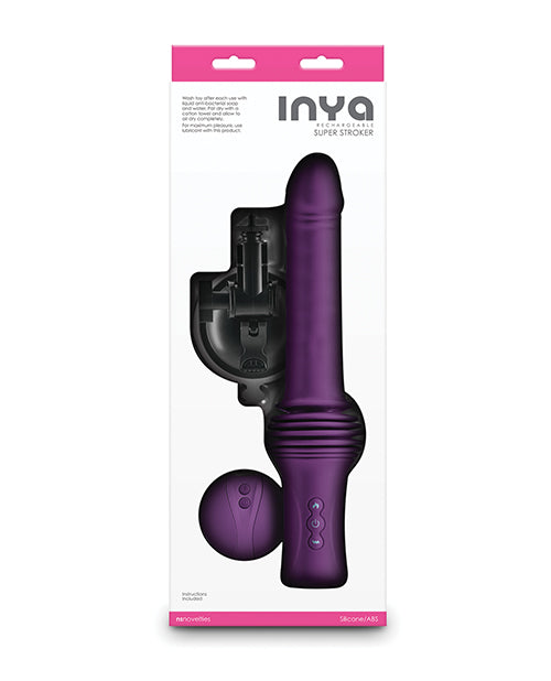 Indlæs billede i gallerifremviser, INYA Super Stroker - Purple