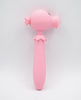 Cargue la imagen en el visor de la galería, Natalie's Toy Box Lick n' Stick Clit Flicker & G-Spot Vibe - Pink