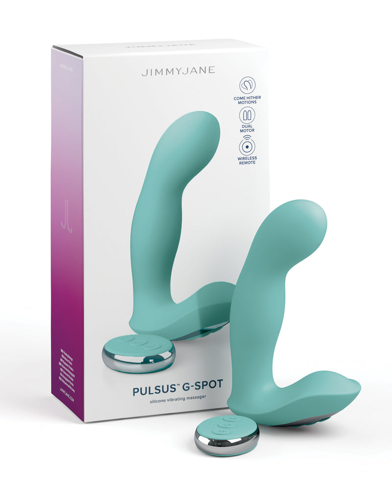 Załaduj obraz do przeglądarki galerii, JimmyJane Pulsus G Spot